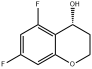 (R)-5,7-ไดฟลูออโรโครแมน-4-ออล
