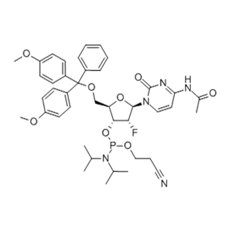 2'-F-Ac-dCPhosphoramidite