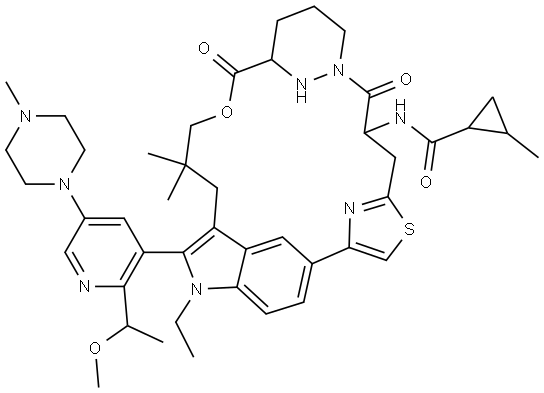 Daraxonrasib (RMC-6236) การจัดหาตัวกลางแบบครบวงจร