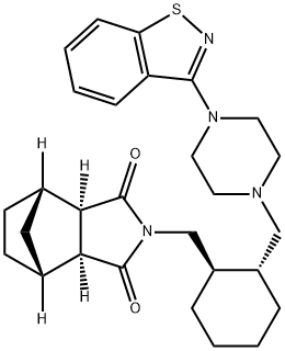 อุปทานตัวกลาง Bicalutamide
