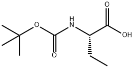 กรด Boc-L-2-aminobutyric