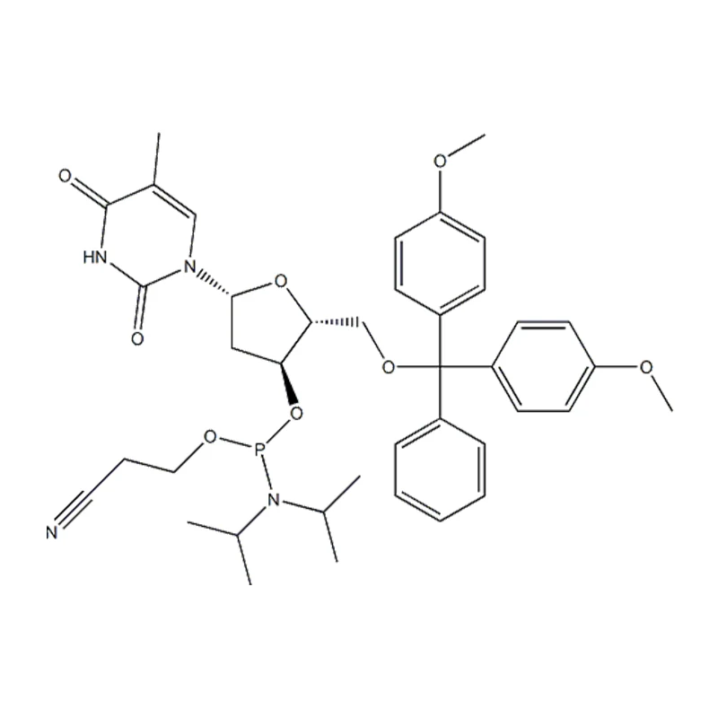 DMT-dT-CE-ฟอสโฟรามิไดต์