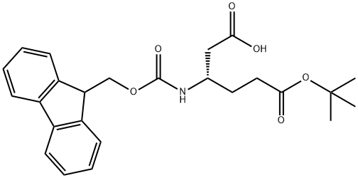 Fmoc-เบต้า-HGlu(OtBu)-OH