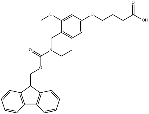 Fmoc-N-เอทิล-MPBA
