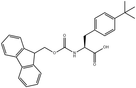Fmoc-เพ(4-tBu)-OH