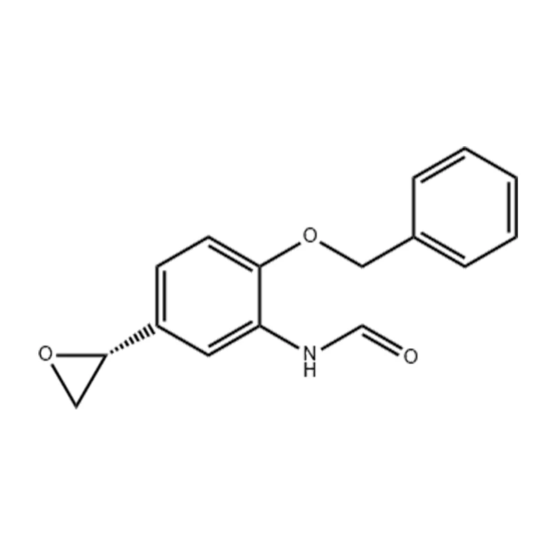 ForMaMide, N-[5-(2R)-ออกซิรานิล-2-(ฟีนิลเมทอกซี)ฟีนิล]-