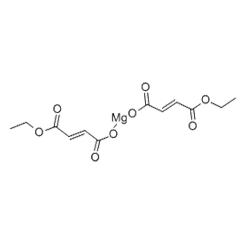 เกลือ FuMaric โมโนเอทิลเอสเตอร์ MagnesiuM