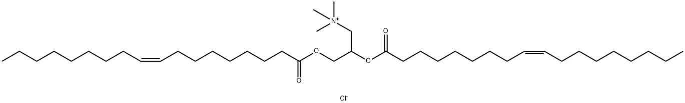 1,2-dioleoyl-3-trimethylammonium-propane (chloride salt)